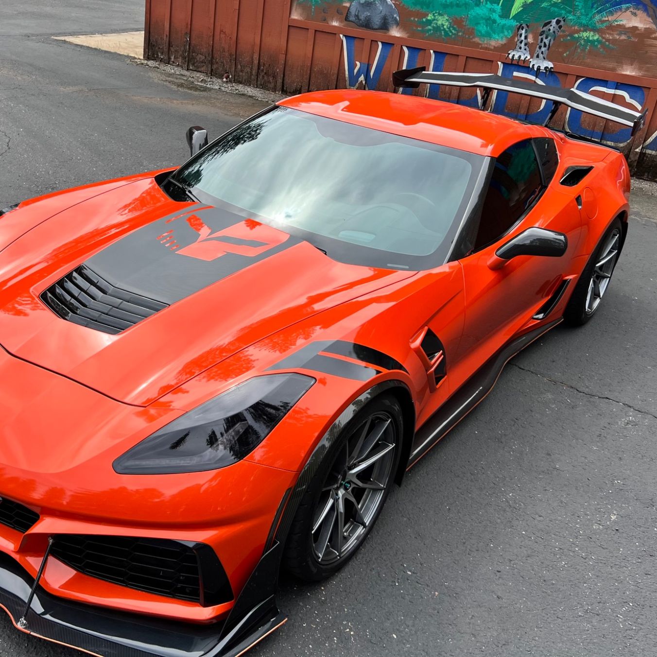 Profile of Michael Huber