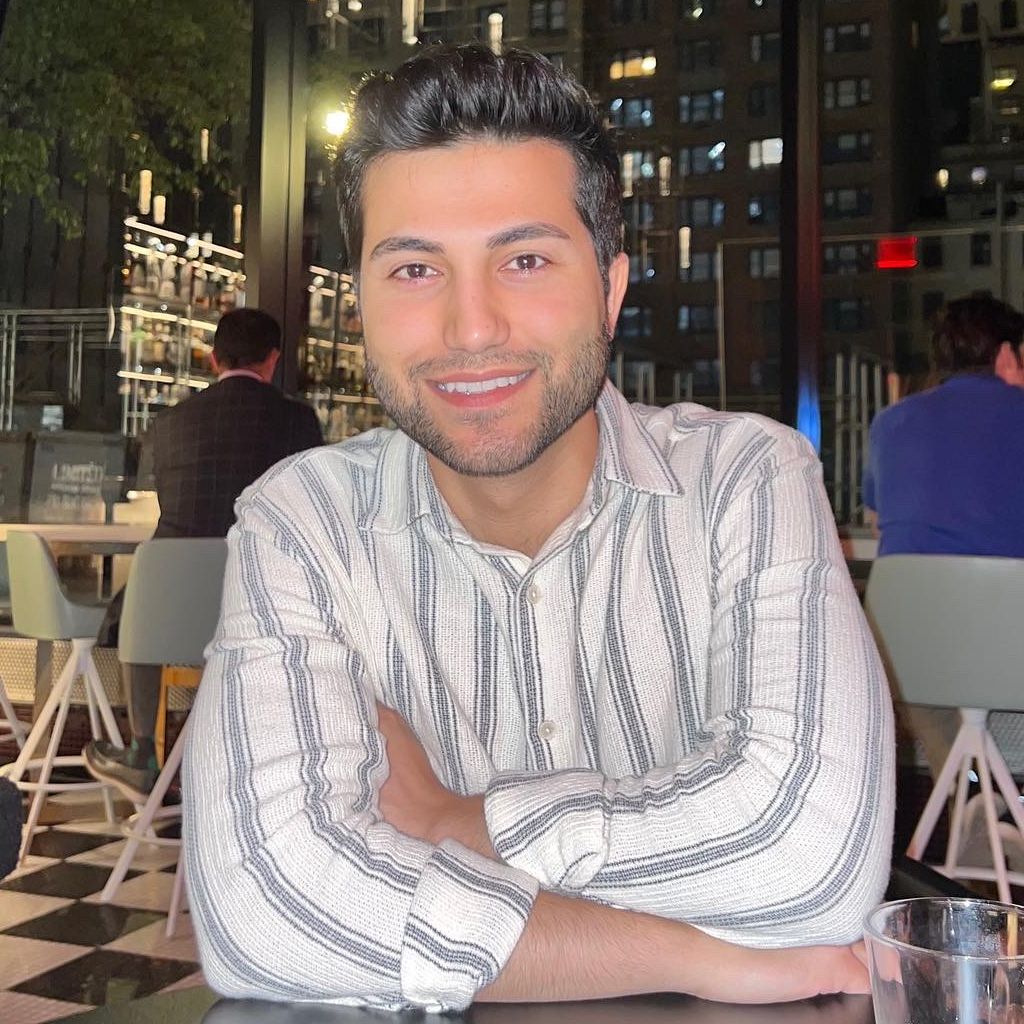 Profile of Romal Shah