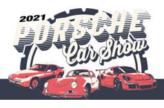 Clayton All Porsche Car Show