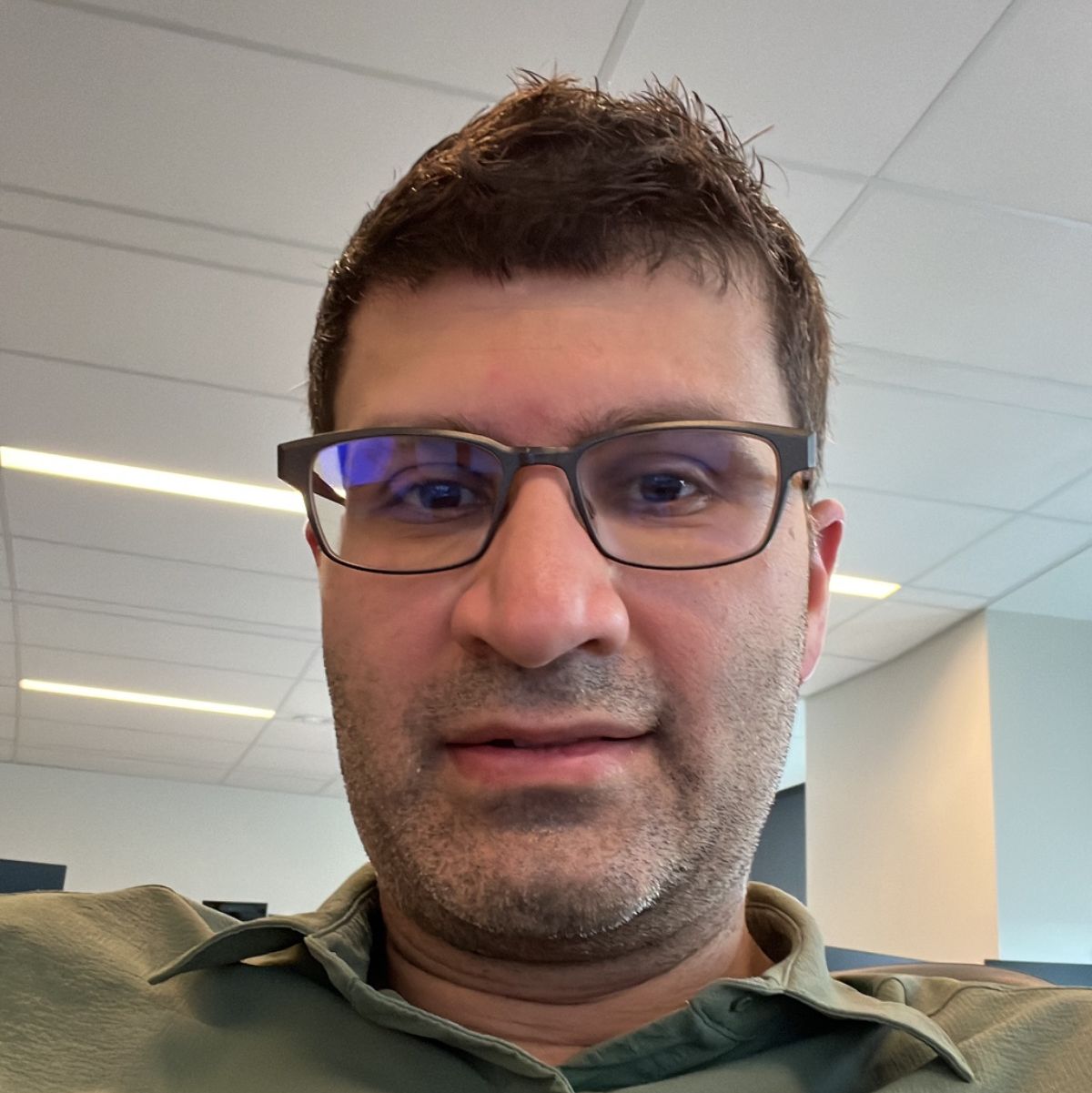 Profile of Shaan Naqvi