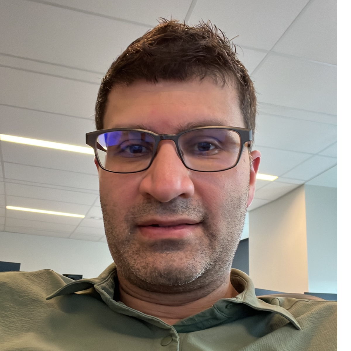 Profile of Shaan Naqvi