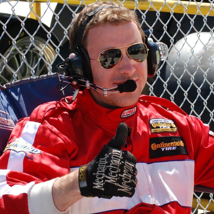 Profile of James Timberlake