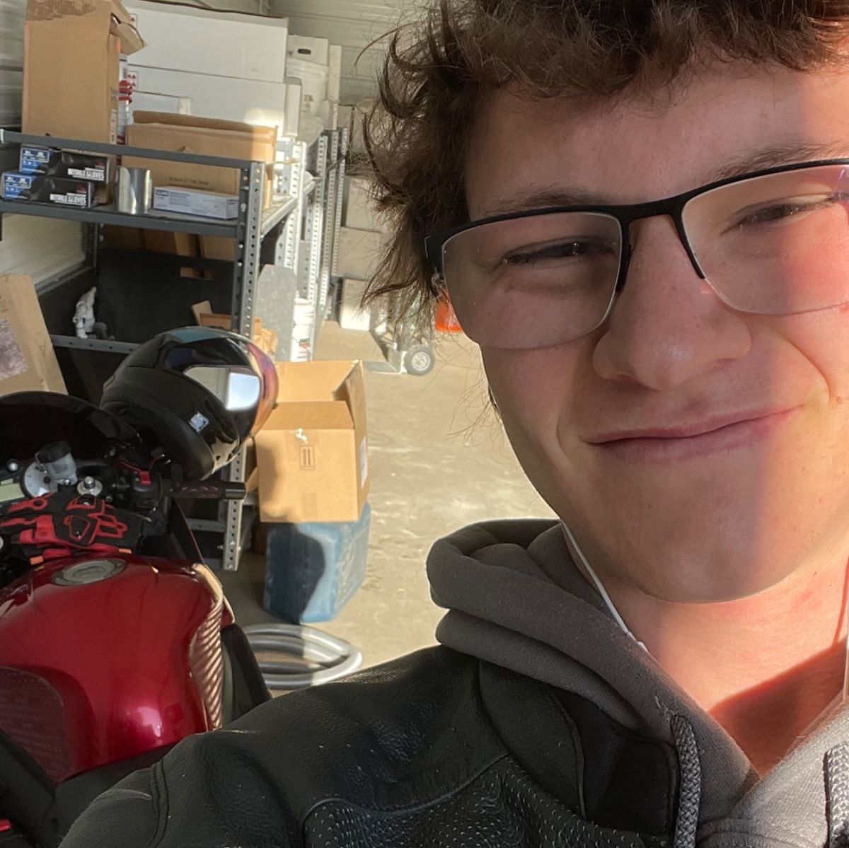 Profile of Keegan McNitt