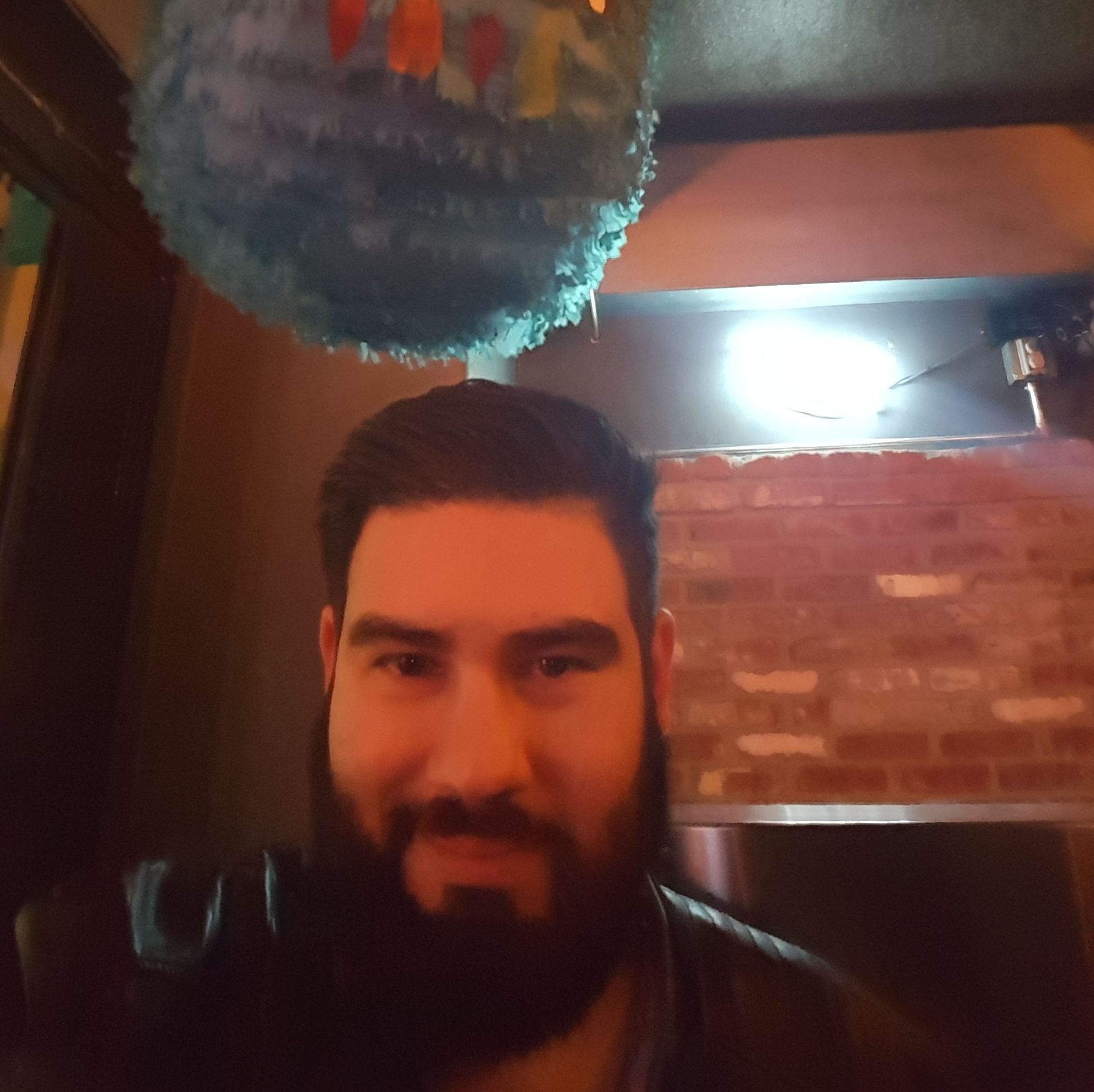 Profile of Jorge Garcia