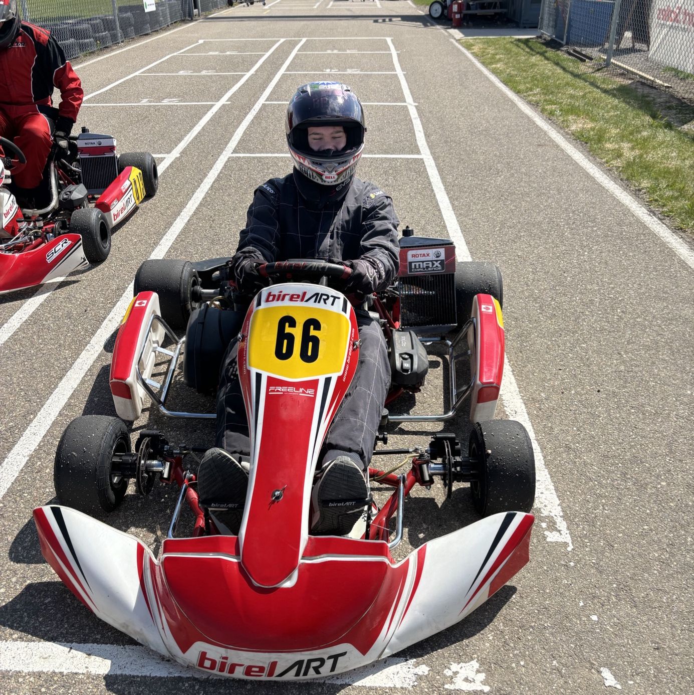 Profile of Xander Oryschak