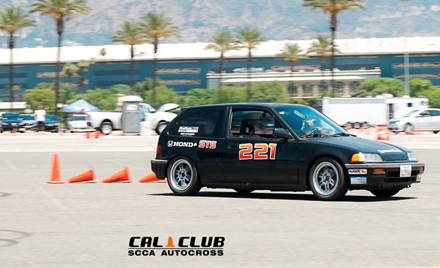 Sep. 14/15 Cal Club Autocross Event & Test n' Tune