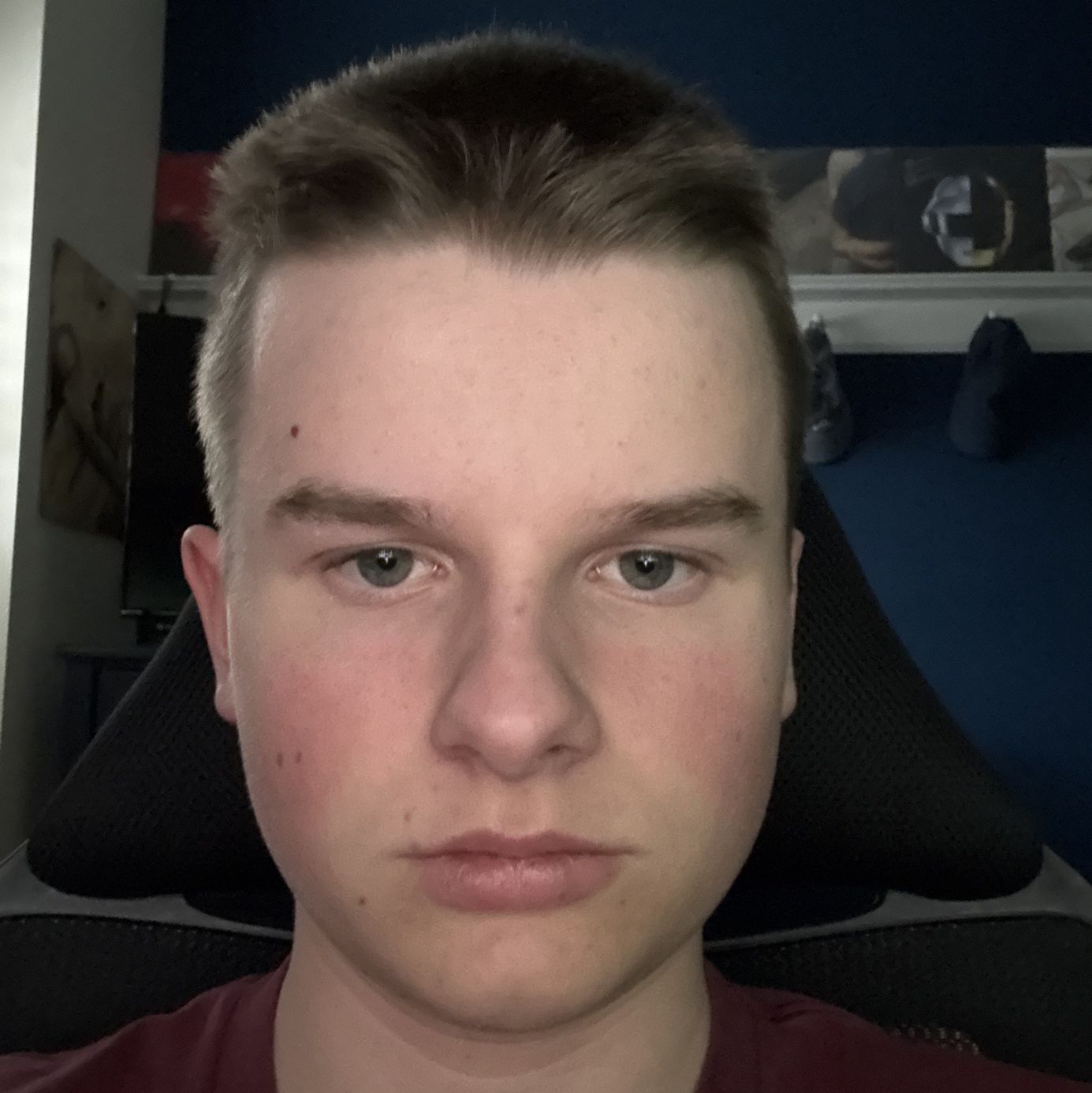 Profile of Kameron Coffman