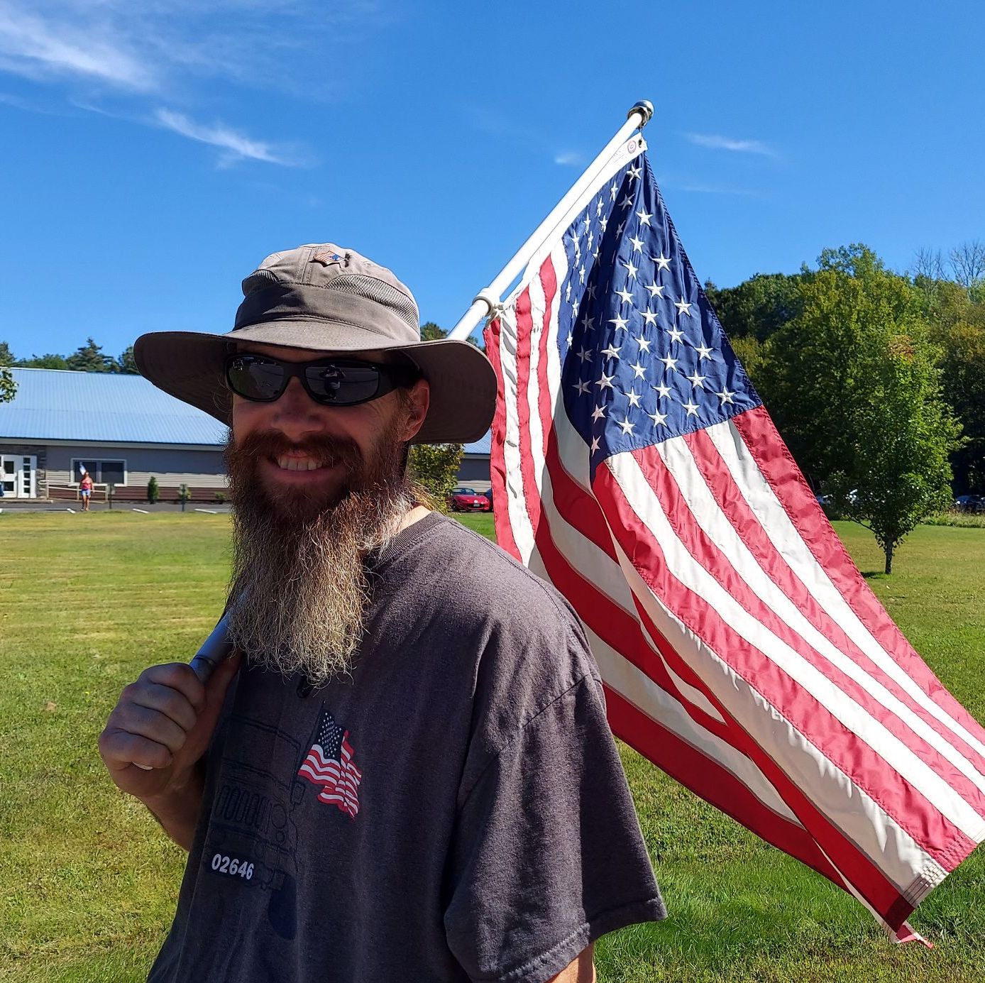 Profile of Richard Brooks