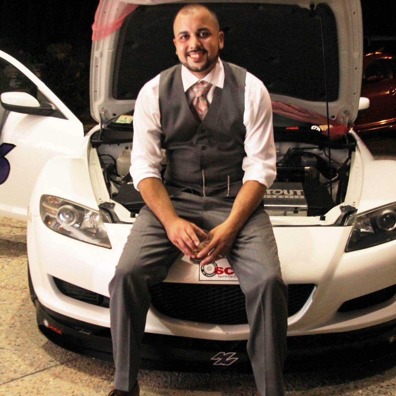 Profile of Luis Rivera