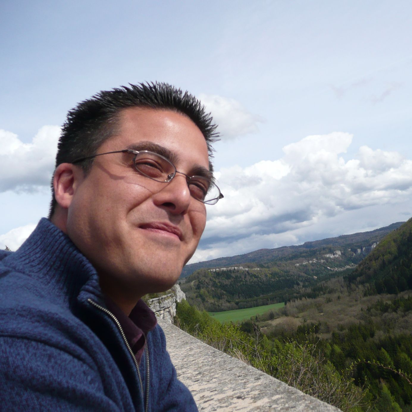 Profile of Ed Hunter