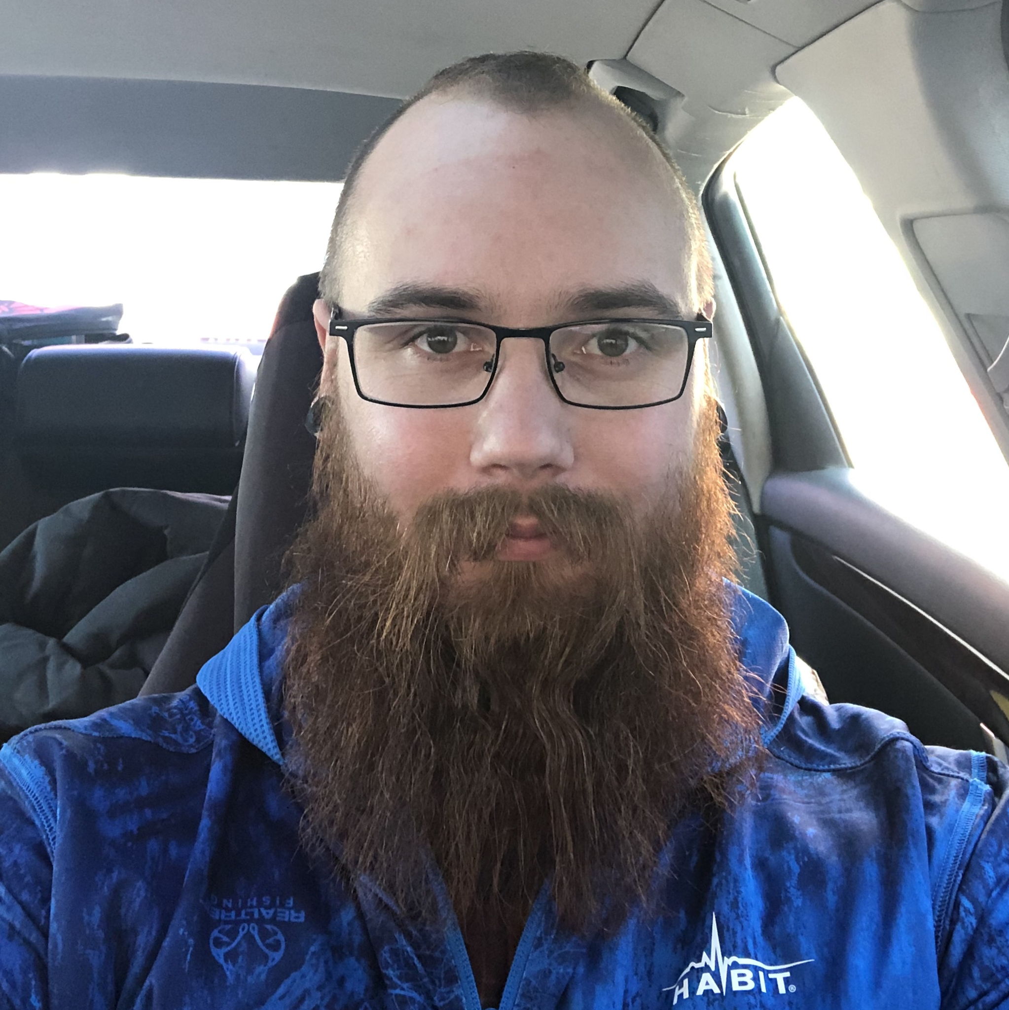 Profile of Zac Pederson