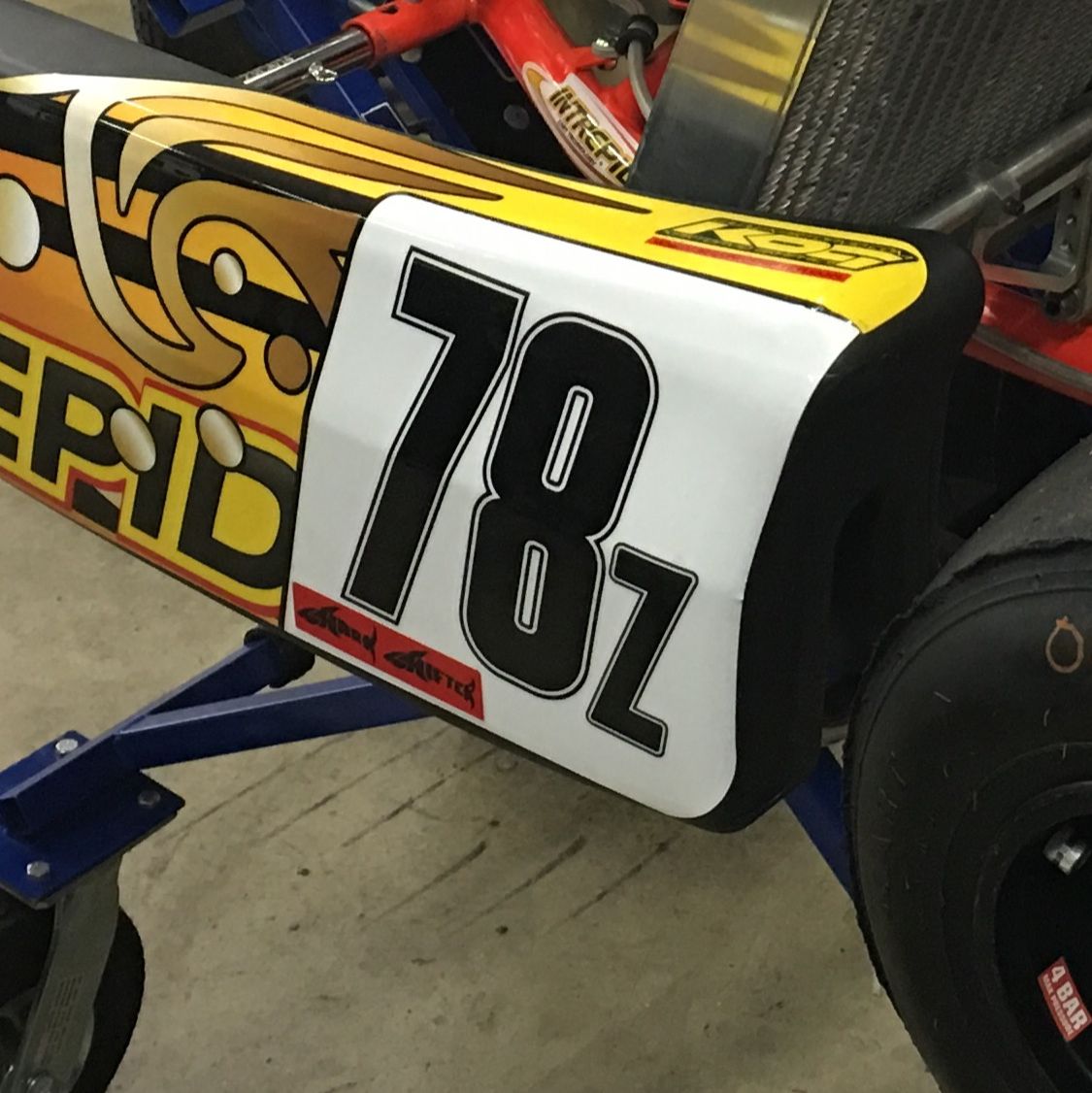 Profile of Frank Ross