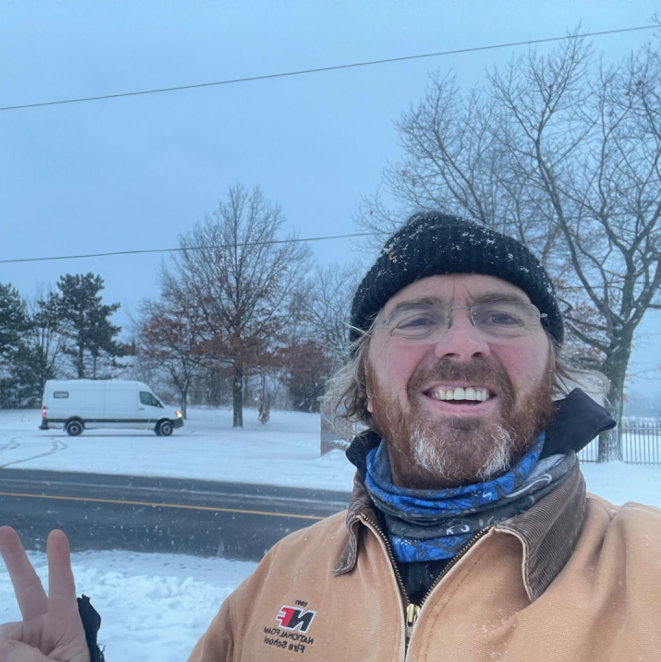 Profile of Stephen Cooke