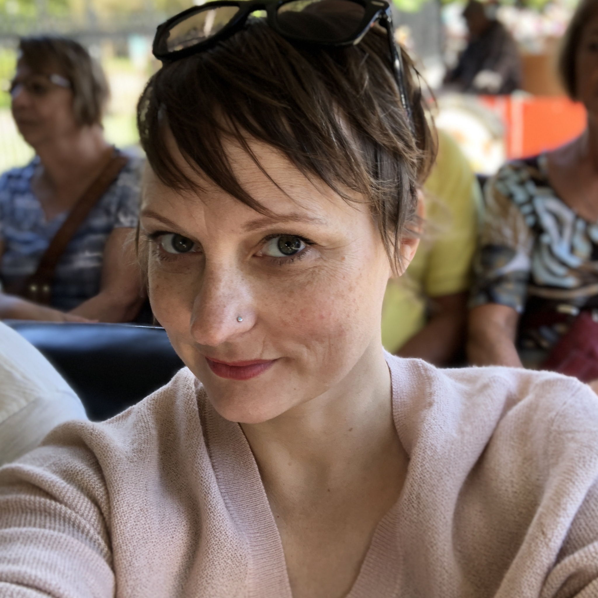 Profile of Jessica Ashby