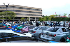 Cars & Coffee with NJ, M, and X Chapters - Paramus