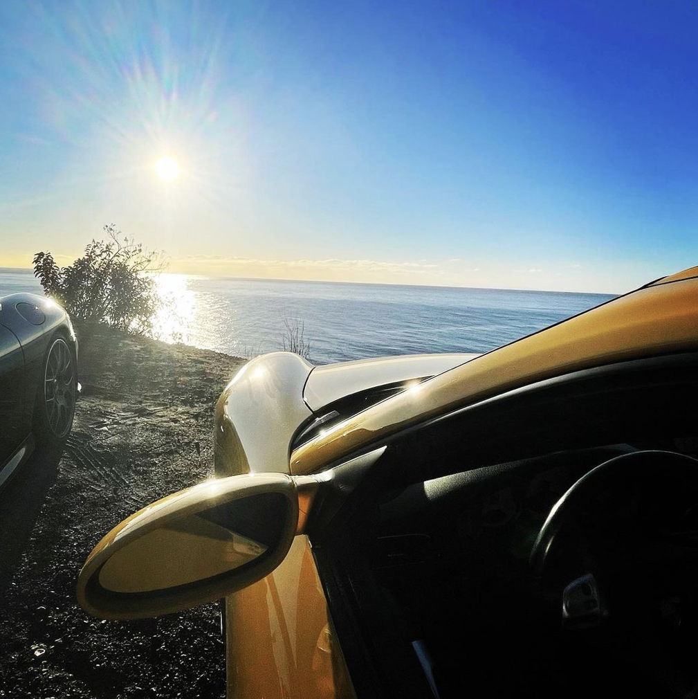 Profile of Peter Cruz