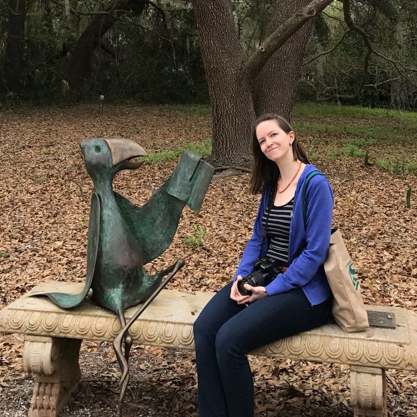 Profile of Emily Stafford