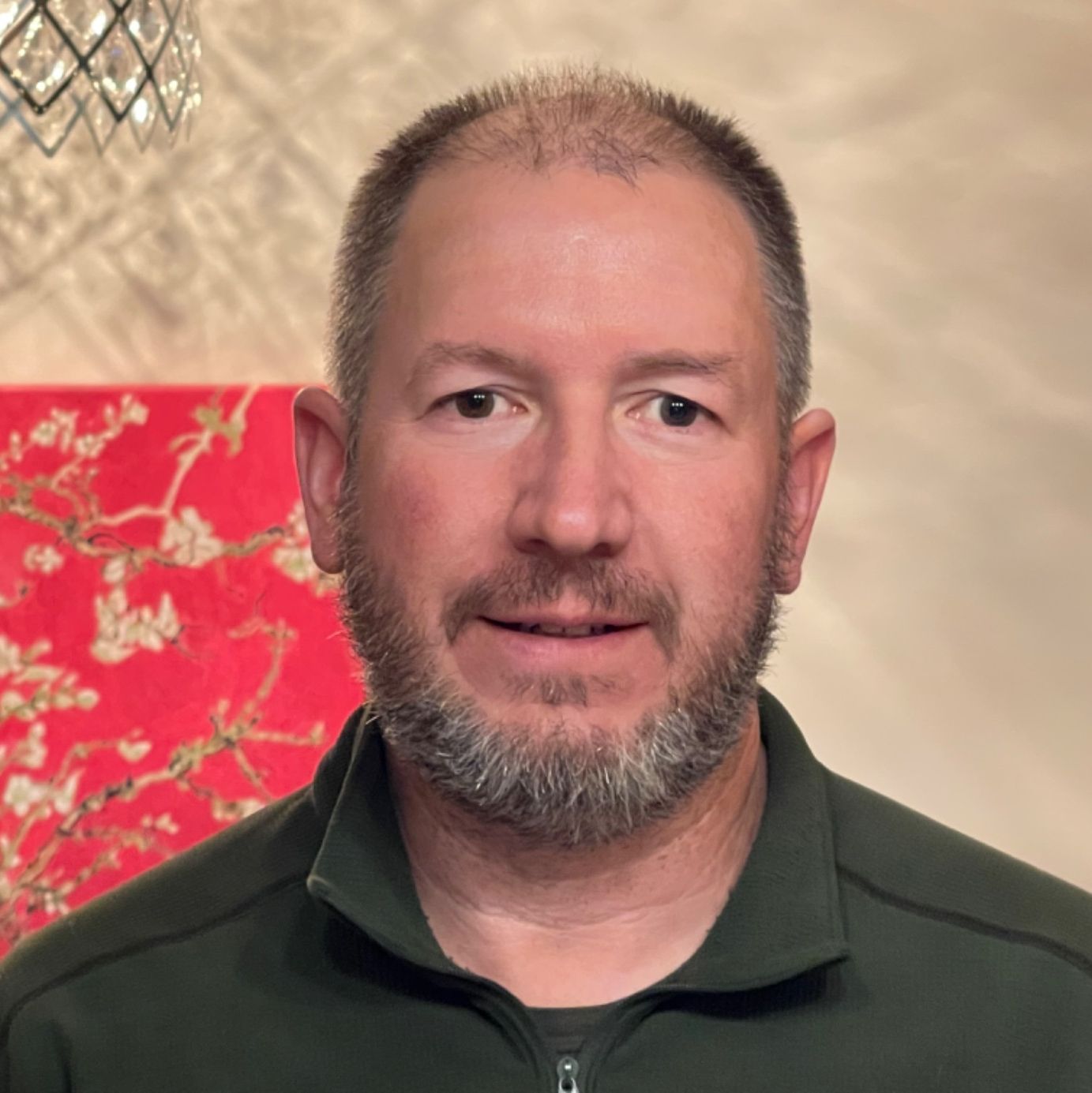 Profile of John Jordan