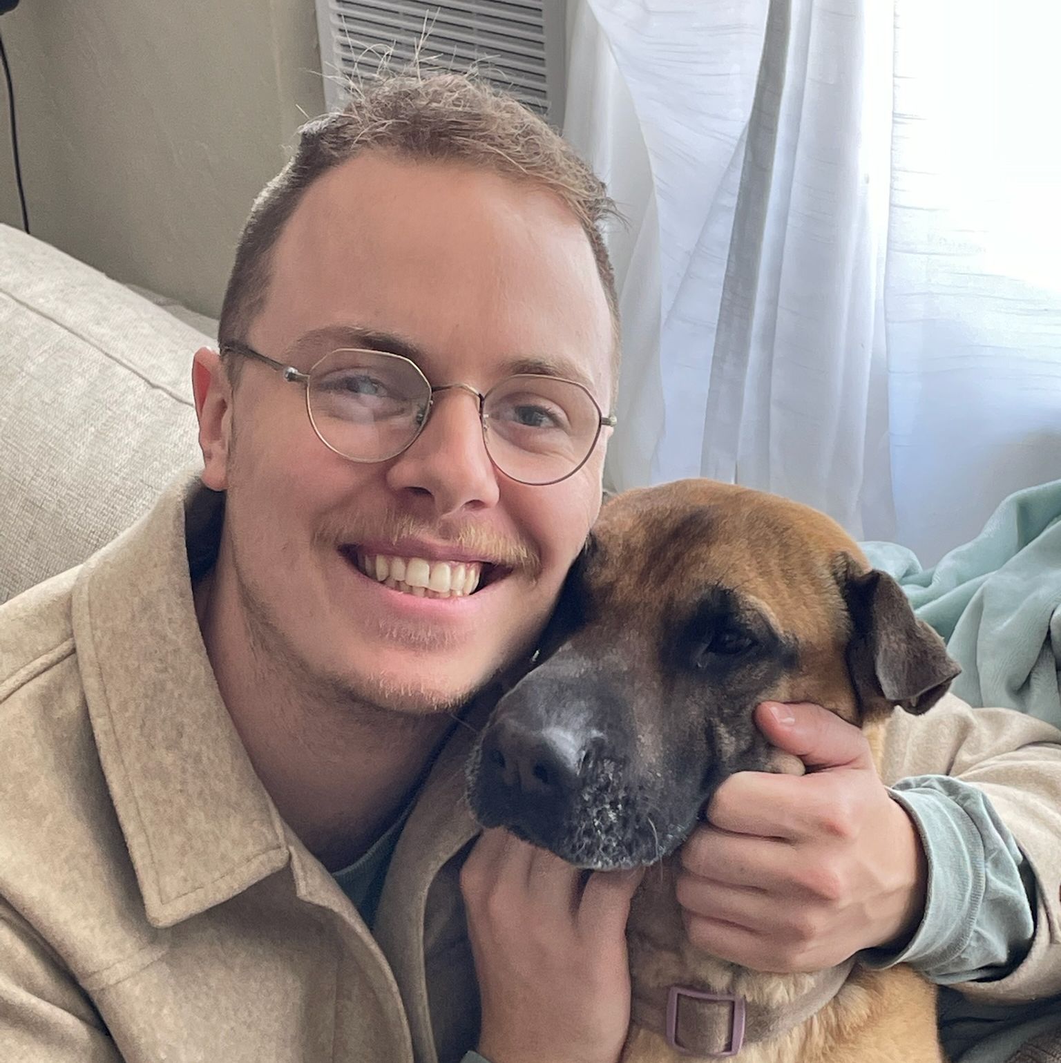 Profile of Caleb Vanbuskirk