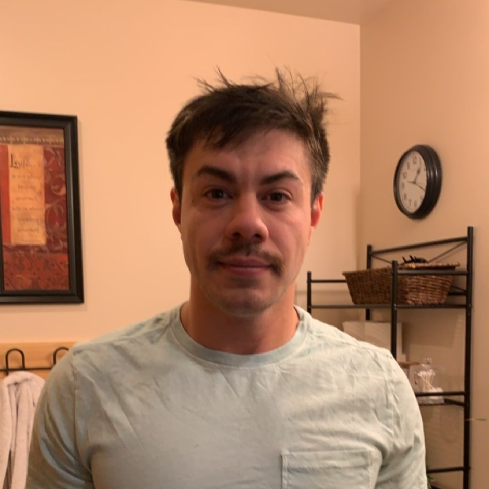 Profile of Daniel Dejesus