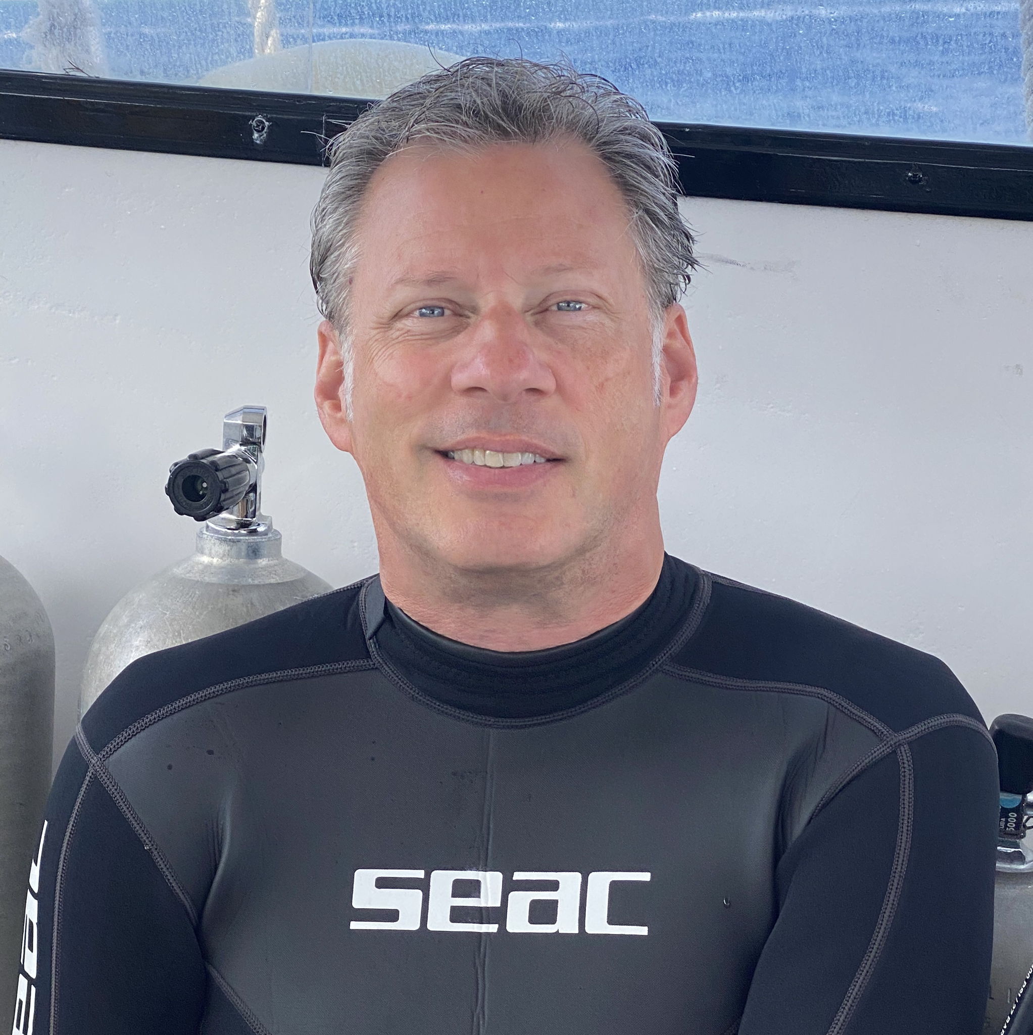 Profile of Thomas Michael