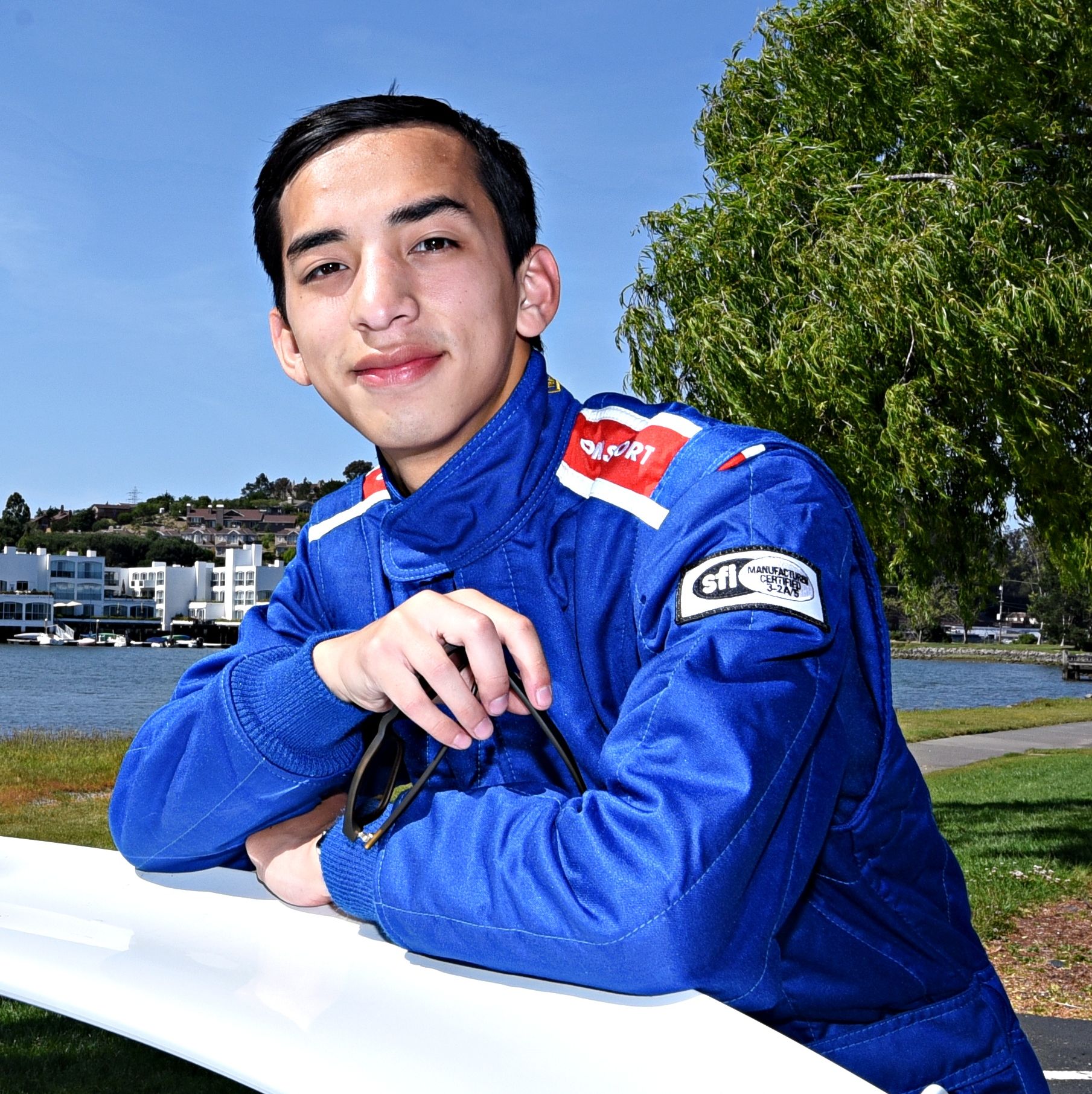 Profile of Ari Ichinaga