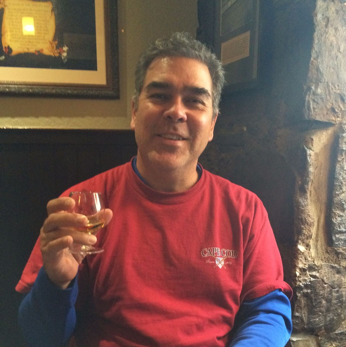 Profile of Sean Hamashige