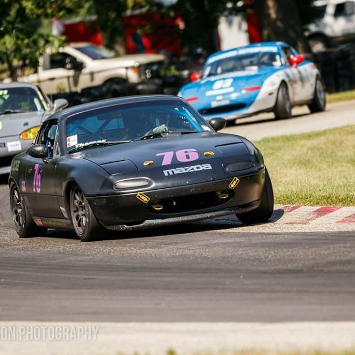 Profile of Matthew Thomas