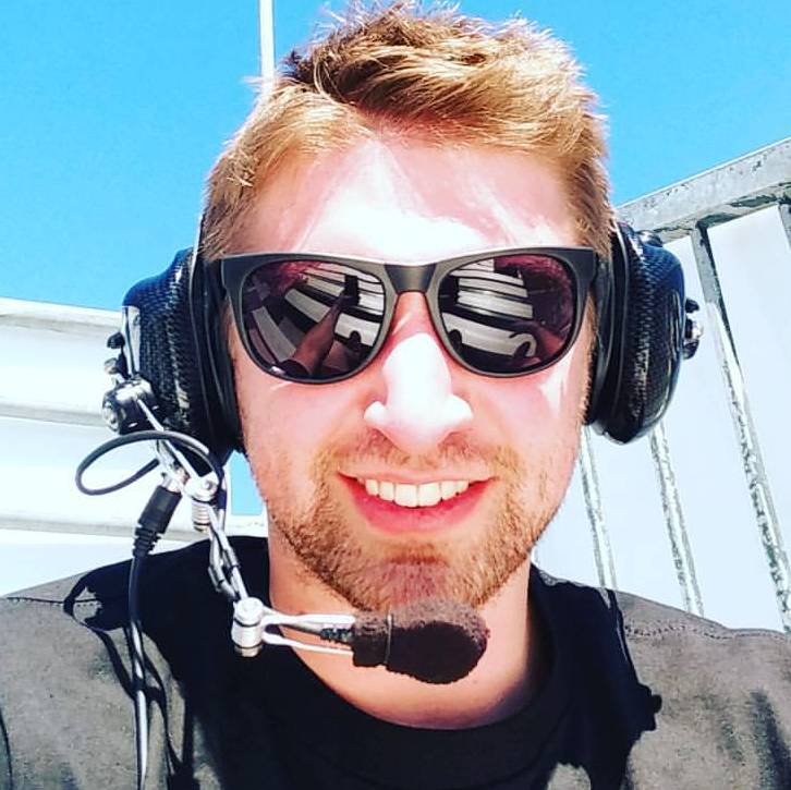 Profile of Spencer Hogg