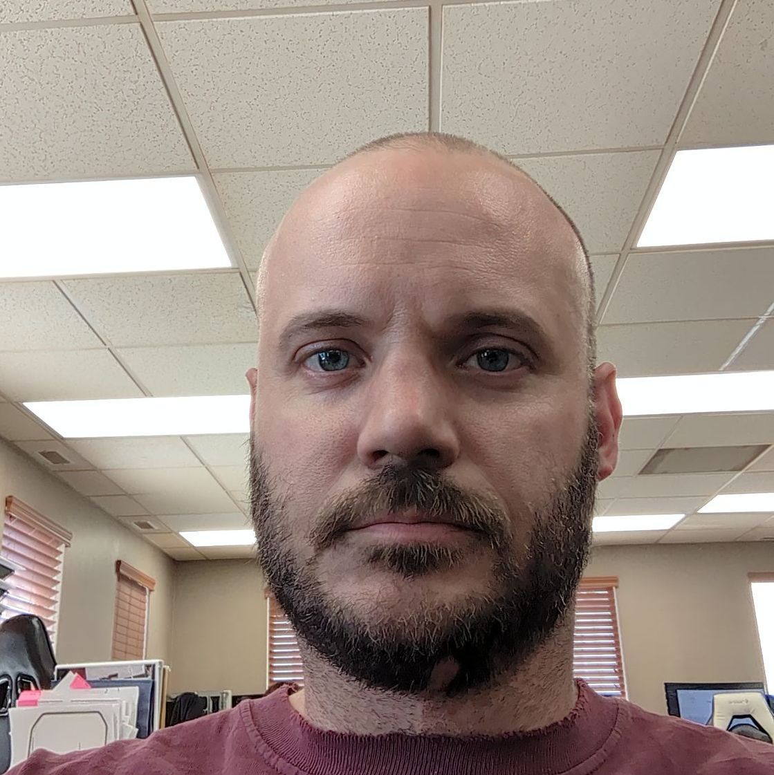 Profile of Burton Wiebe