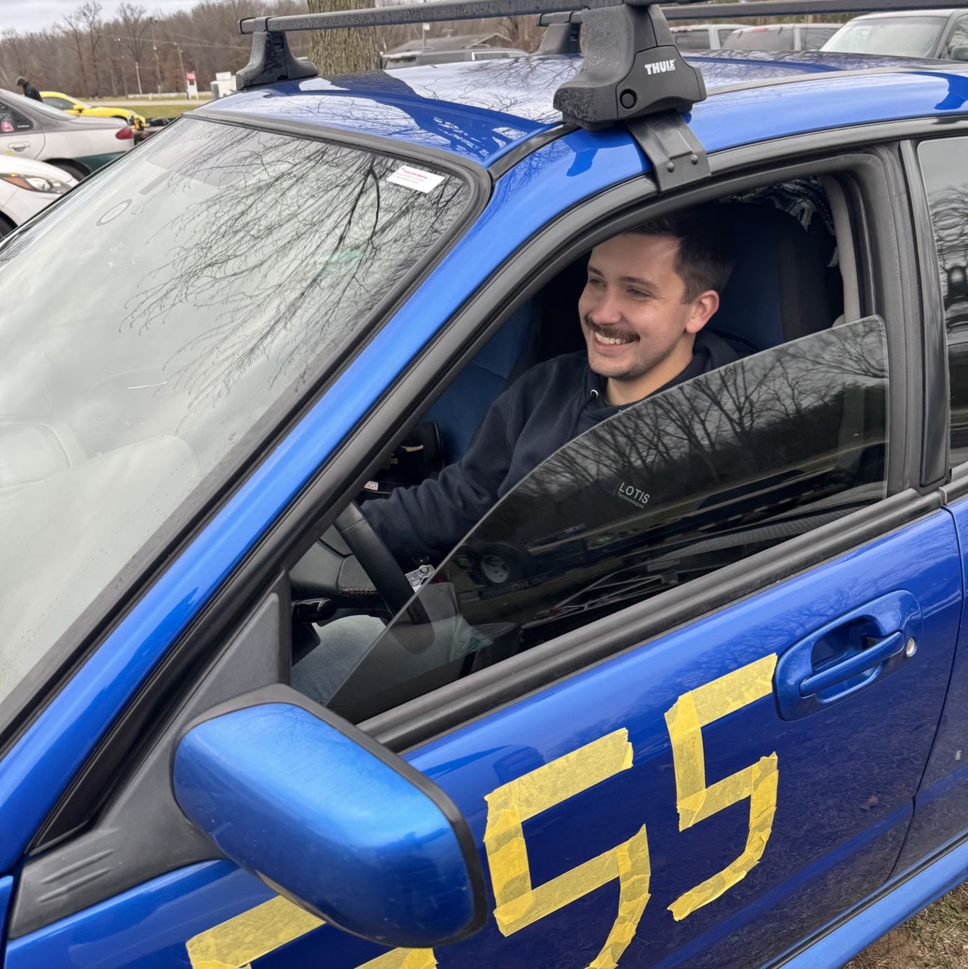 Profile of Matthew Malott