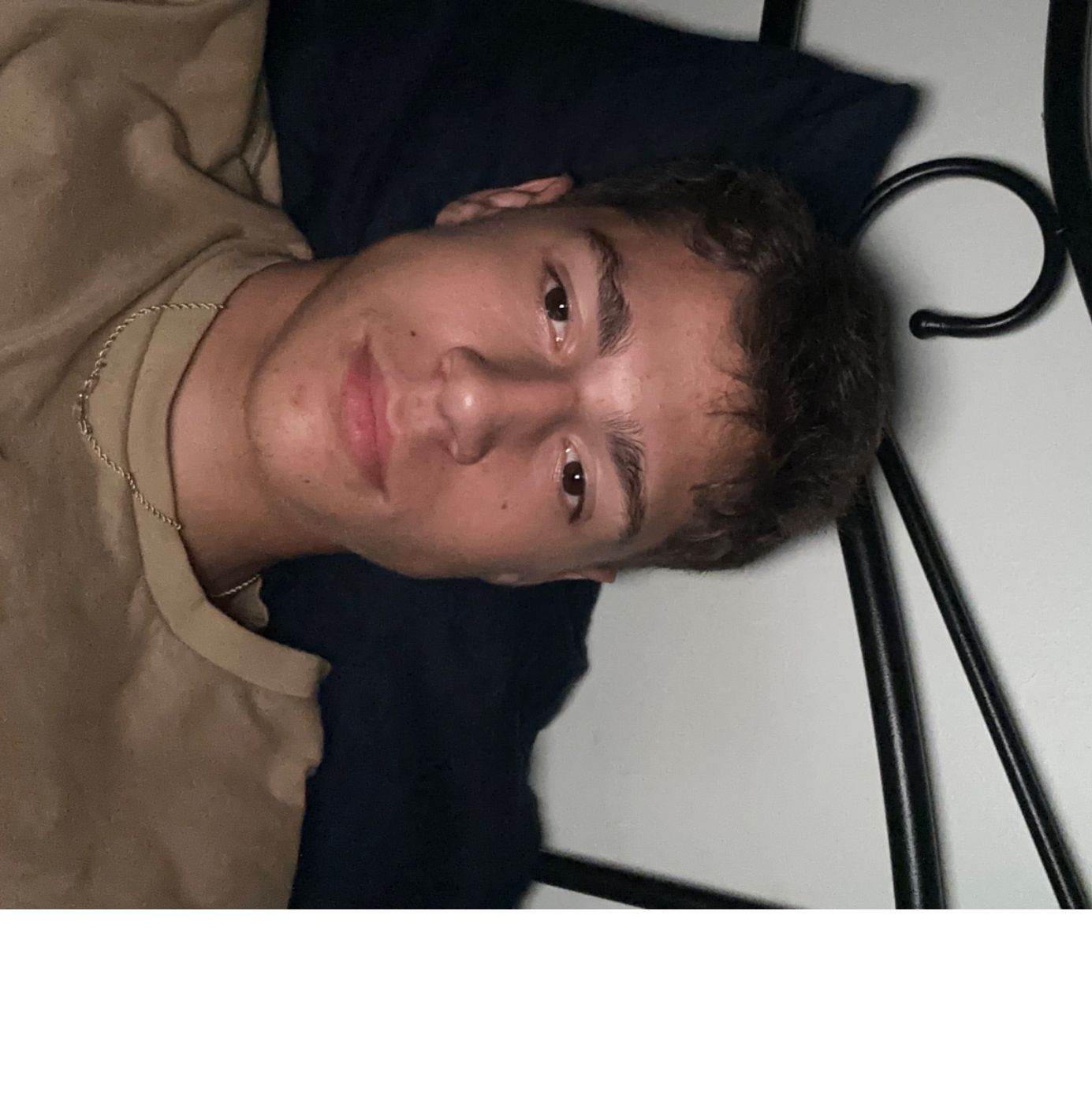 Profile of Cameron Clark