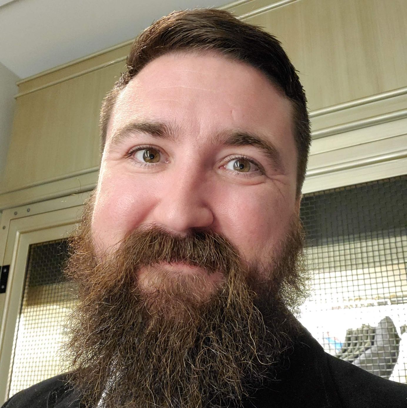 Profile of Deric' Anslum
