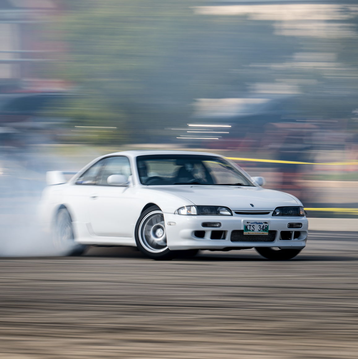 Profile of Graham Greschuk