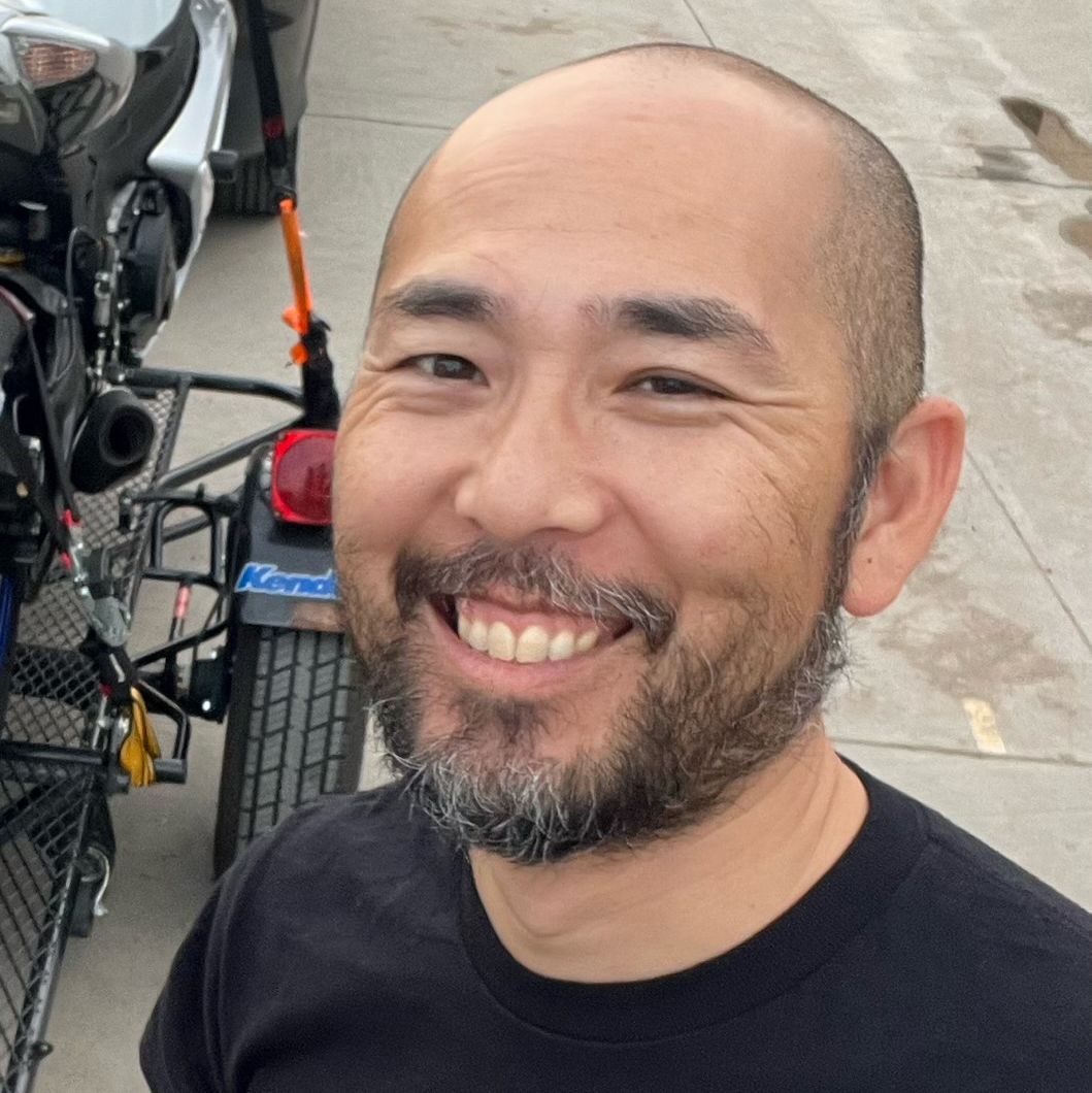 Profile of Atsushi Sumiya