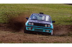 Appalachian Overland Triangle RallyCross Event #2