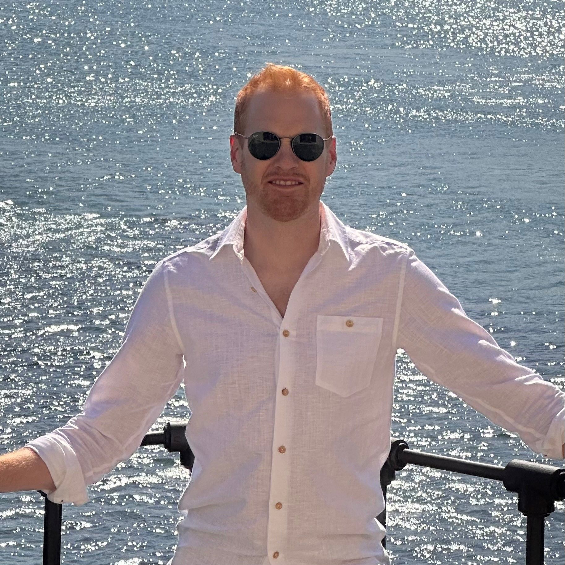 Profile of Adam Coulter