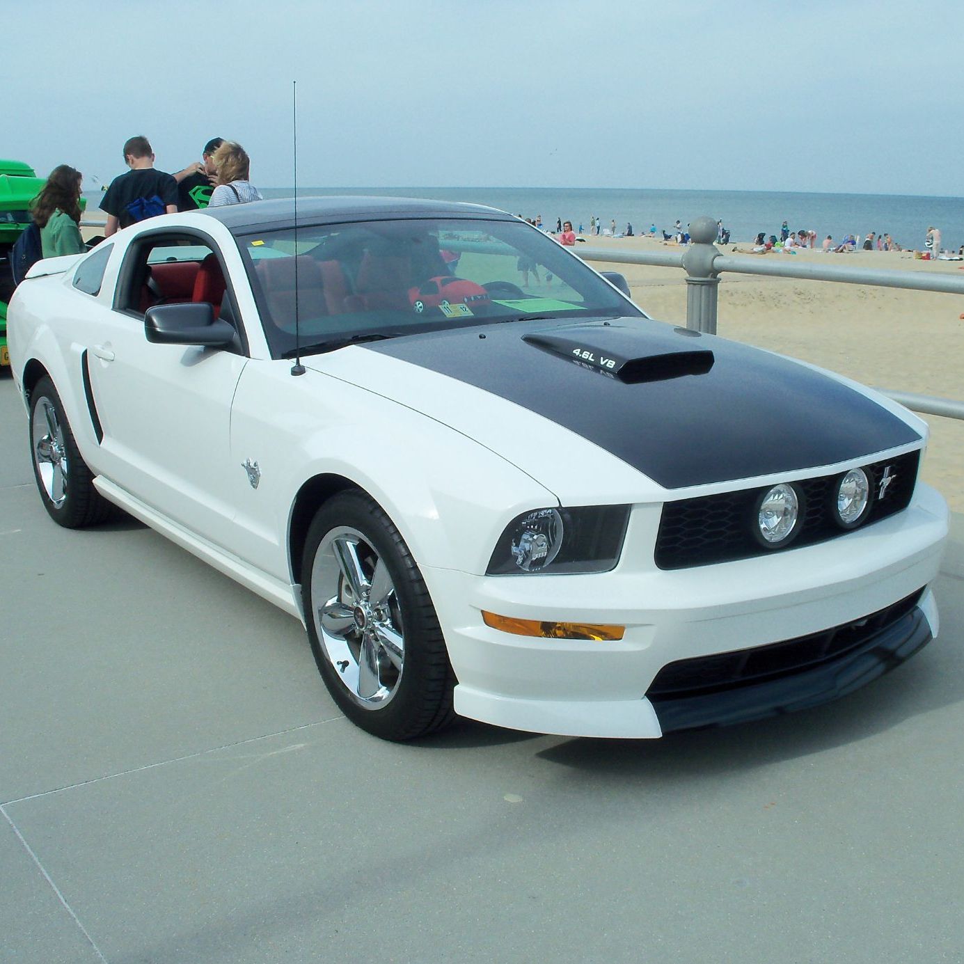 Profile of Paul Baxter