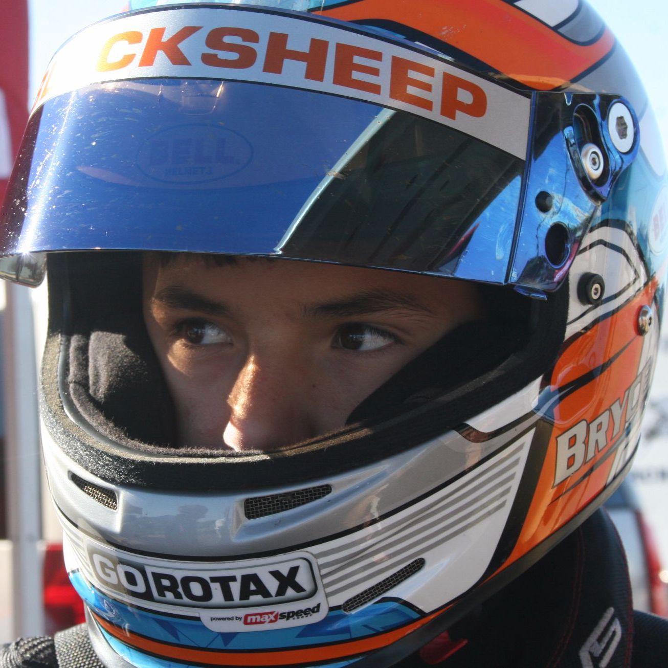 Profile of Bryce Boada