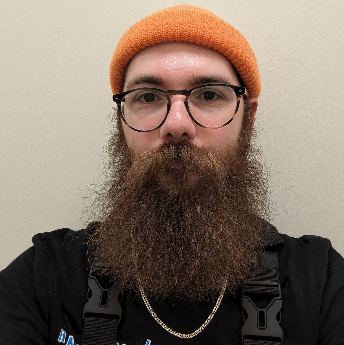 Profile of Michael Fear