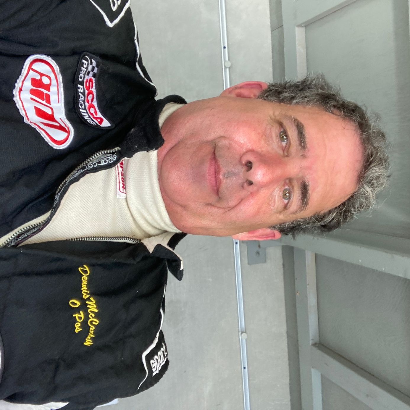 Profile of Dennis McCarthy