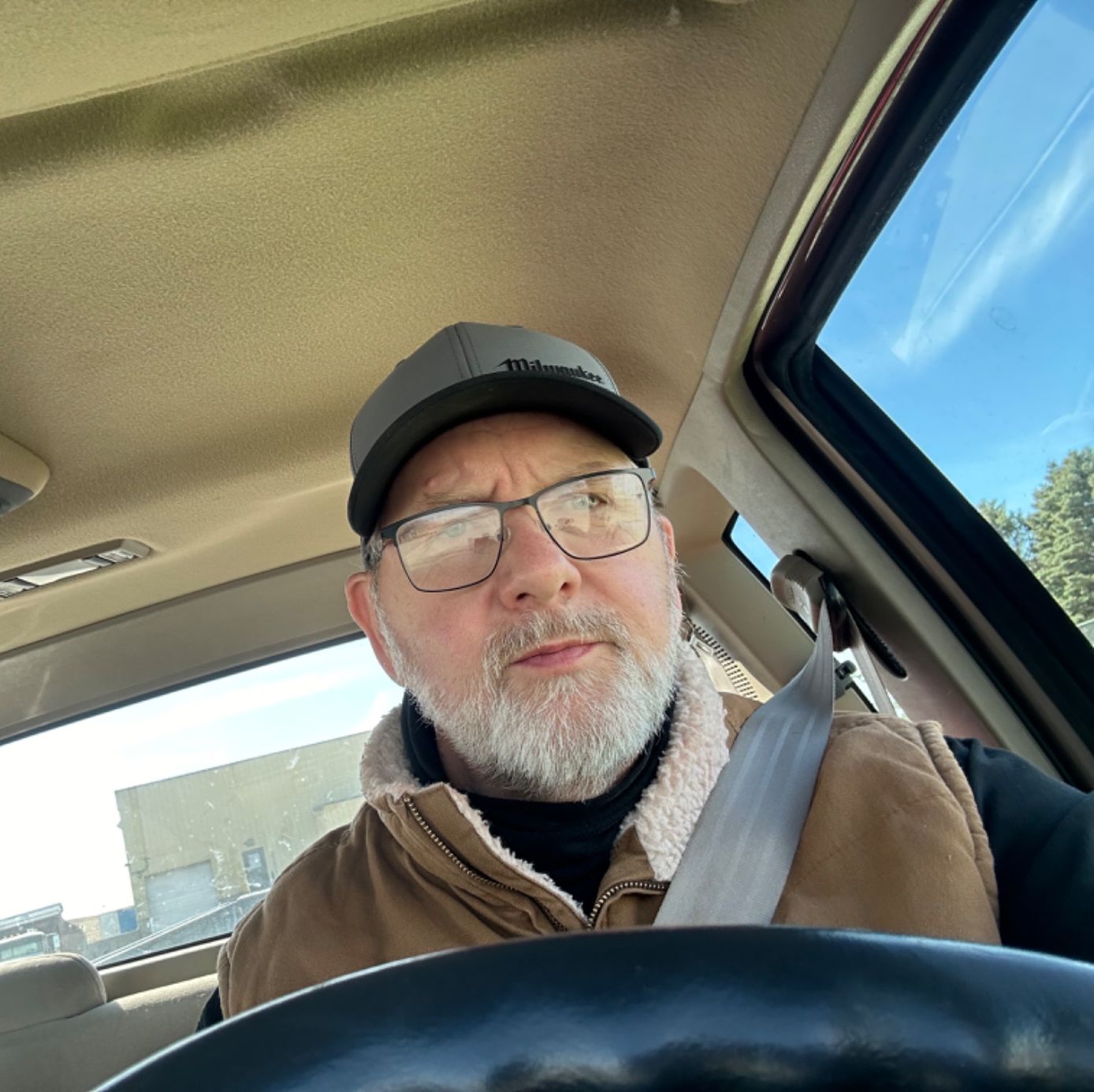 Profile of Jim Osterman