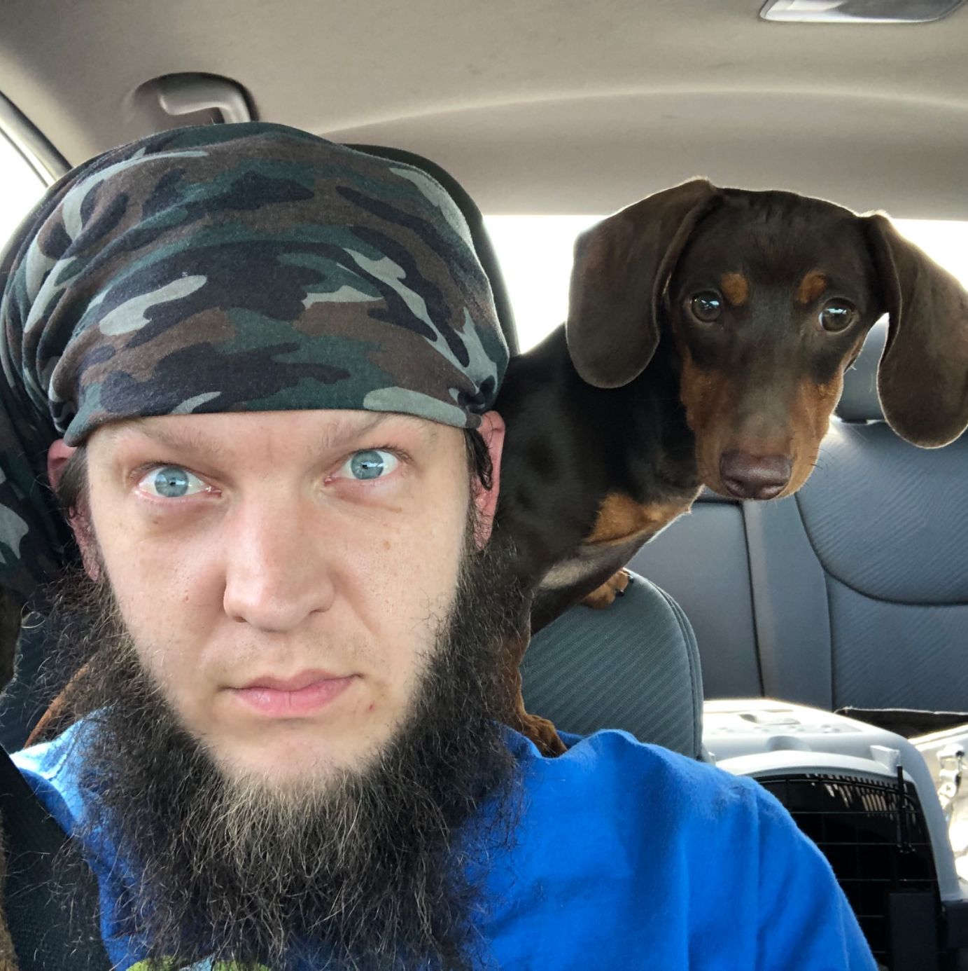 Profile of Clayton Ford