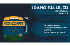 Rigs and Coffee Idaho Falls, Idaho