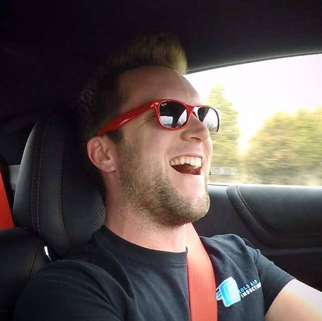 Profile of Nick Wright