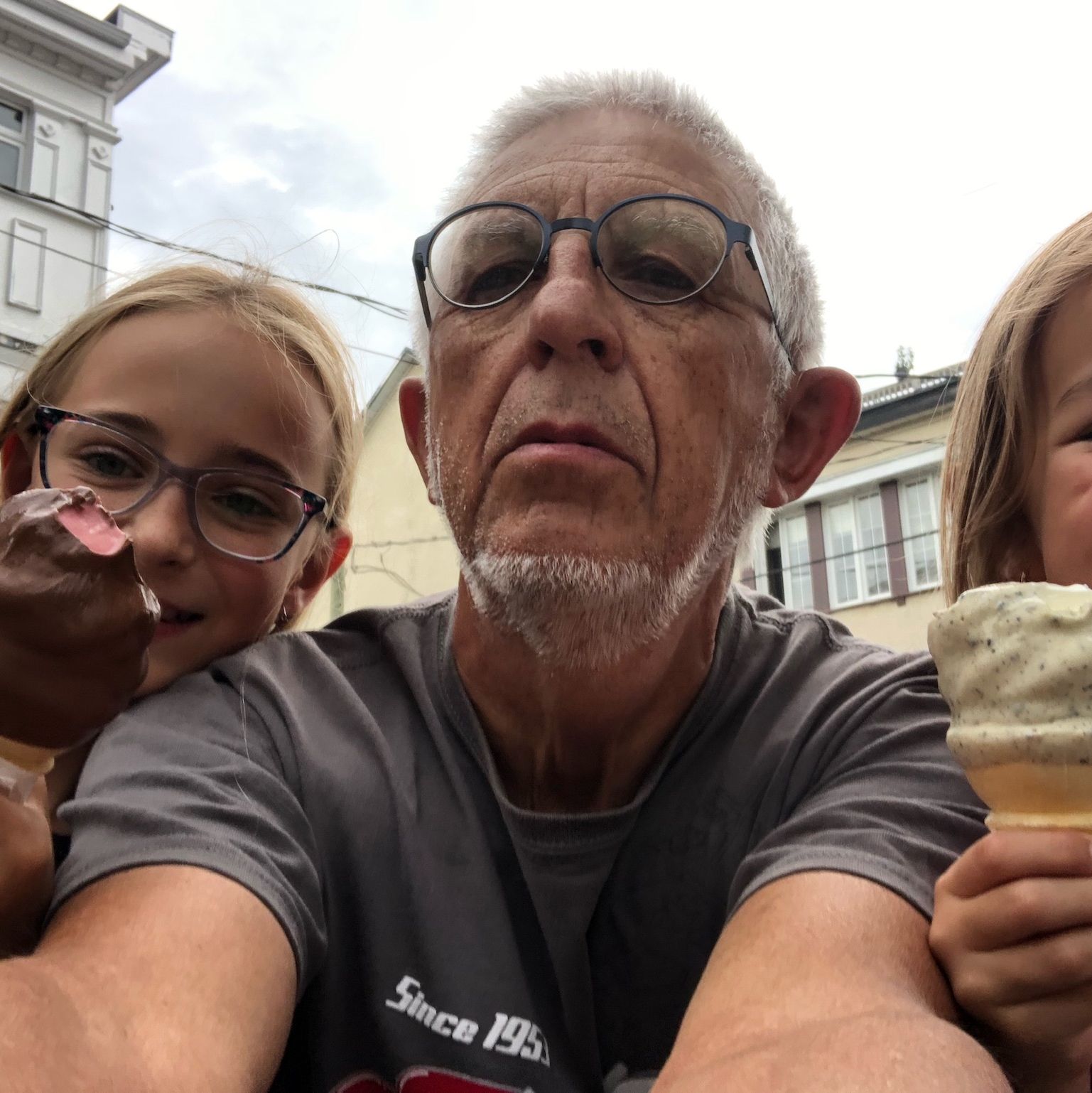 Profile of Daniel Breton