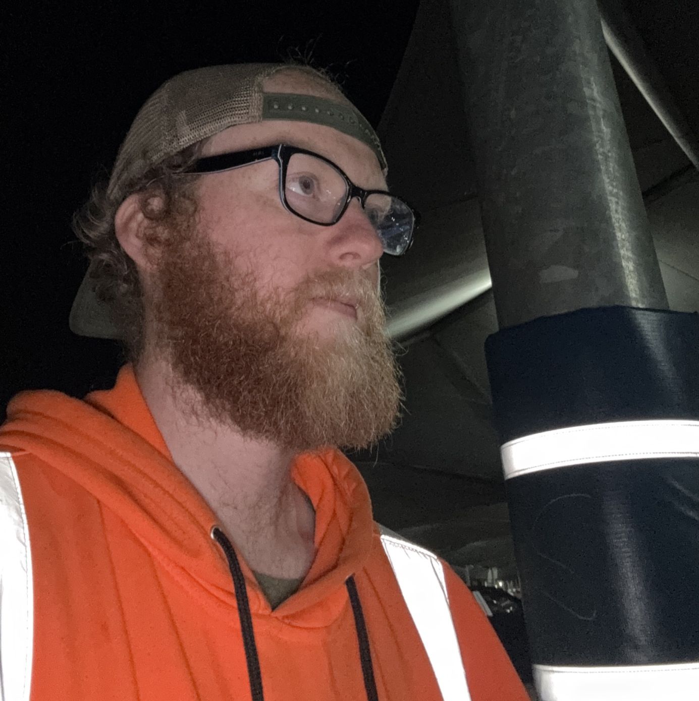 Profile of Scott Hutchison