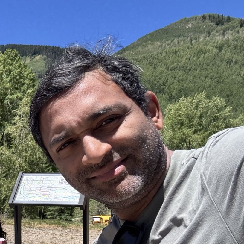 Profile of Vikas Murthy