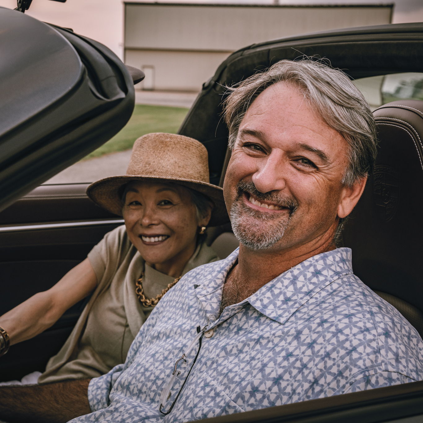 Profile of Don Helle