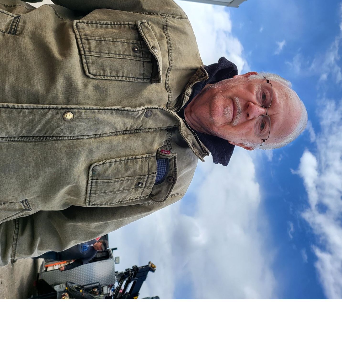 Profile of Paul Barry